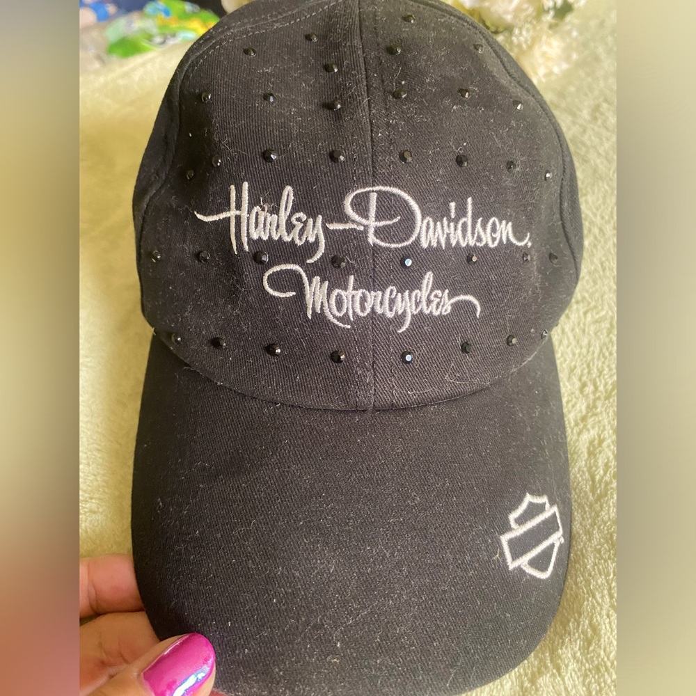 Harley Davidson Cap
